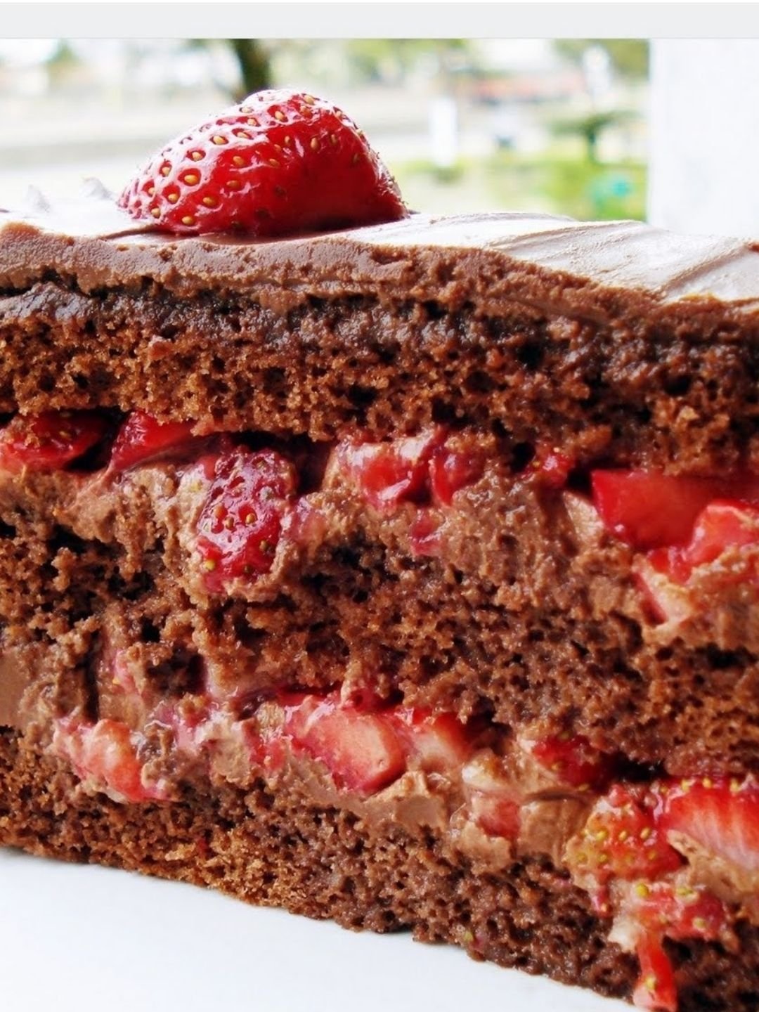 Webstory A Arte das Sobremesas 7 Aprenda Fazer Mousse de Chocolate para Recheio de Bolo