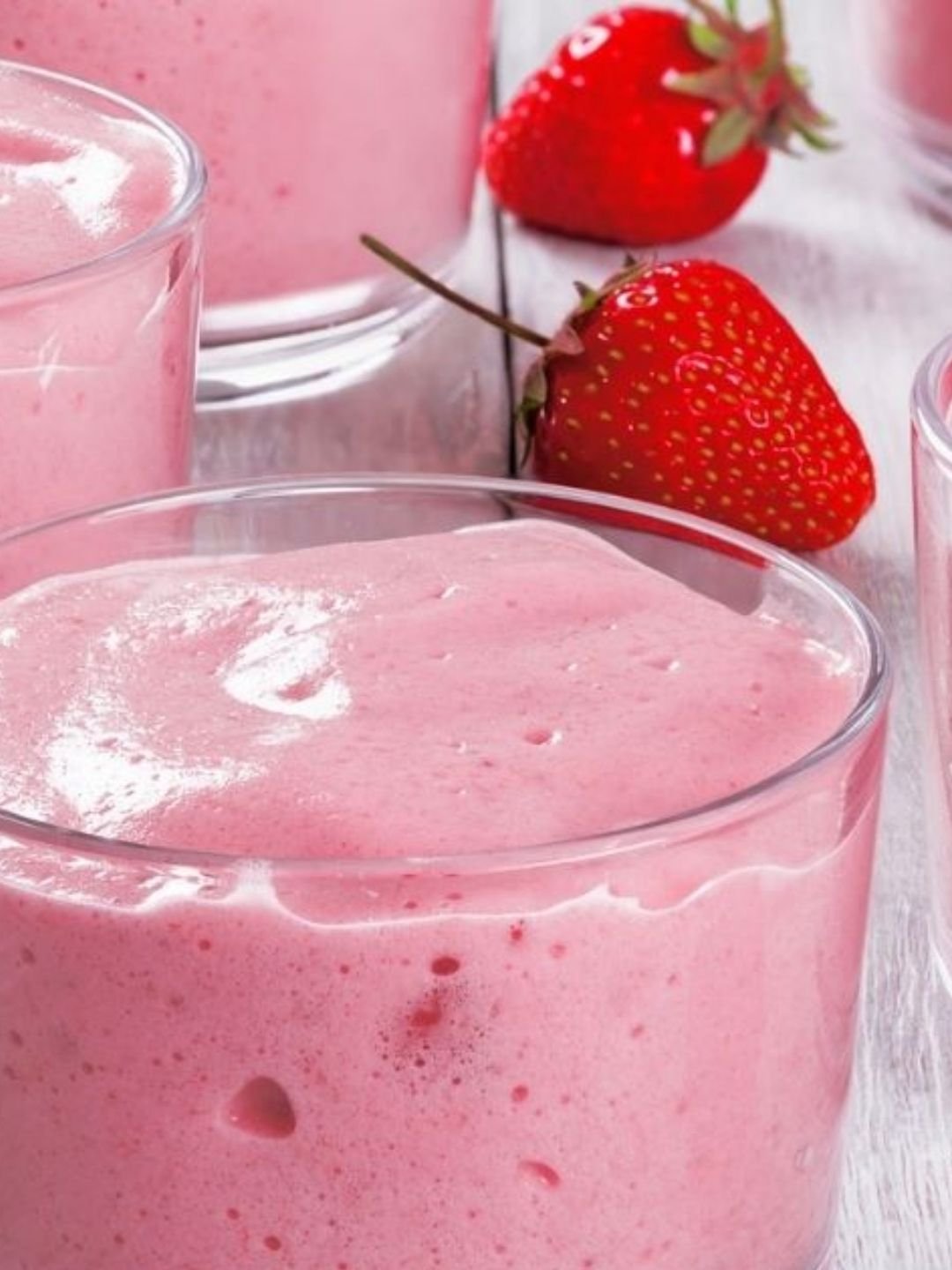Webstory A Arte das Sobremesas 1 Receita Fácil de Mousse de Tang Com Leite Em Pó
