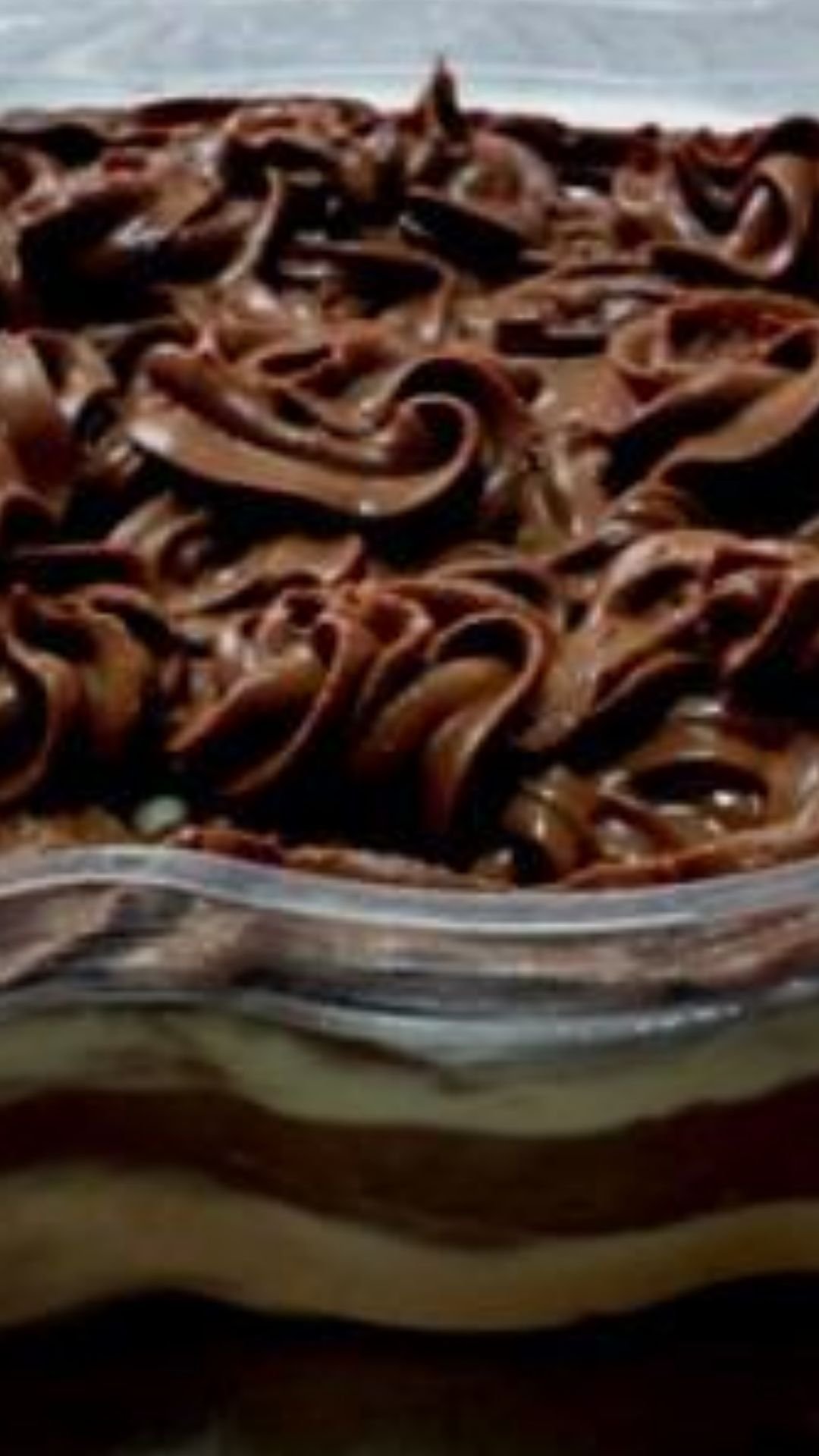 Webstory A Arte das Sobremesas 9 Pavê De Chocolate Meio Amargo