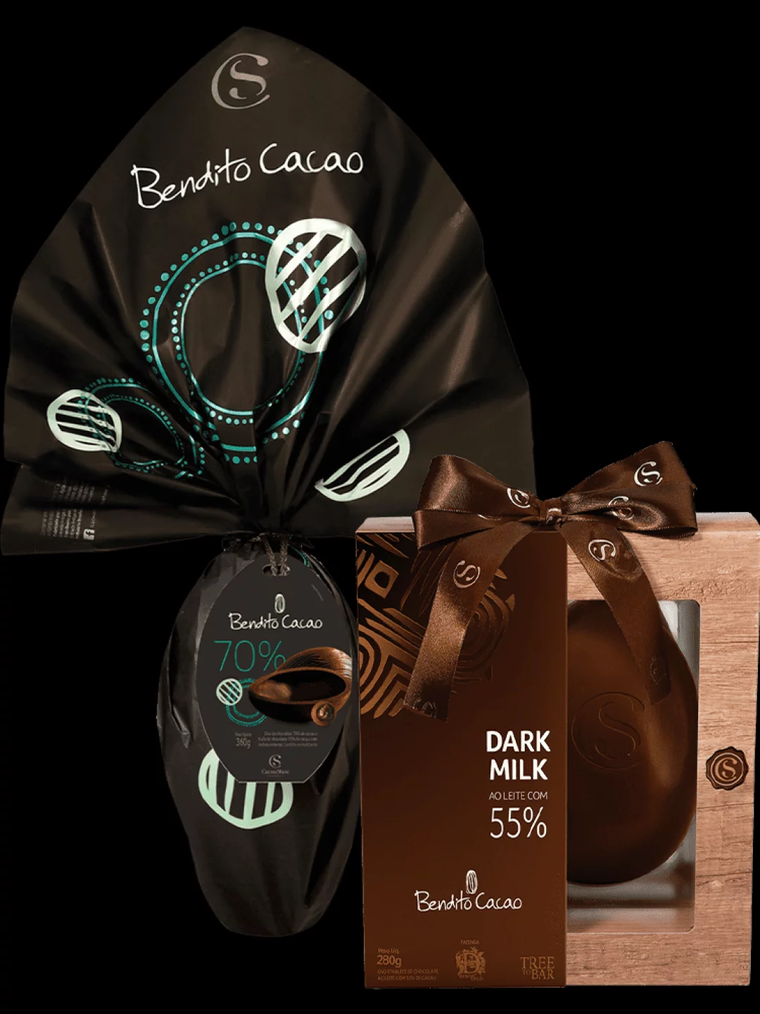 Webstory A Arte das Sobremesas 10 Deliciosos OVOS DE PÁSCOA CACAU SHOW