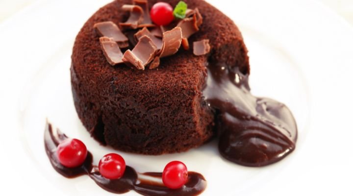 Mousse de Chocolate para Recheio de Bolo