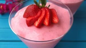 Pave de Morango – Receita de Pavê de Morango