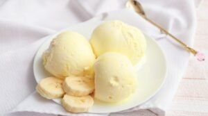 Sorvete de Banana – Receita de Sorvete de Banana