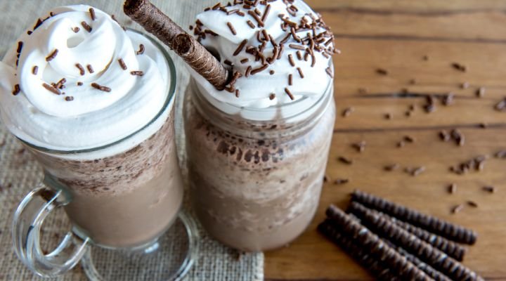 Sorvete de Cafe