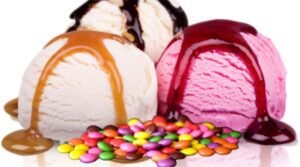 Sorvete de M&M – Receita de Sorvete de M&M