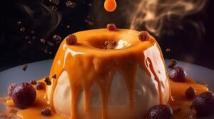 Sorvete de Pudim – Receita de Sorvete de Pudim