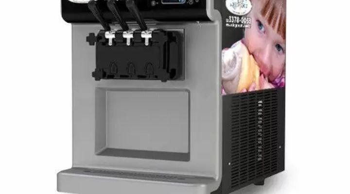 Sorvete de Maquina - Receita de Sorvete de Máquina 2 maquina de sorvete