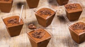 Mousse de Chocolate 2 Ingredientes – Receita Fácil e Rápida