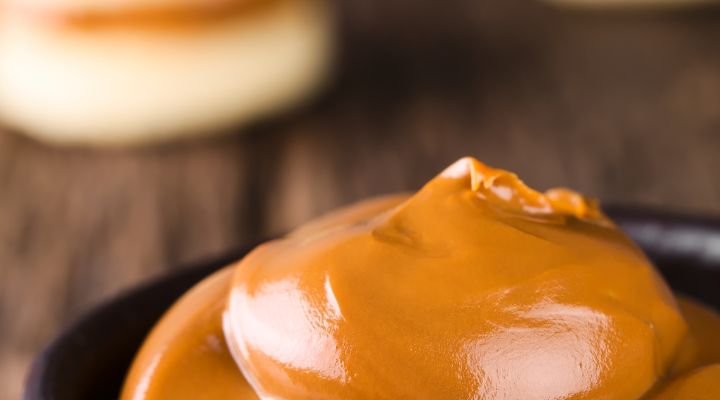 Mousse de Doce de Leite para Bolo