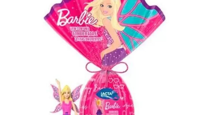 Ovo de Pascoa da Barbie: Uma Doce Aventura para Crianças 2 Ovo de Pascoa da Barbie