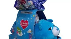 Ovo de Pascoa Ursinhos Carinhosos: Uma Doce Aventura