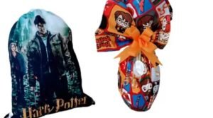 Ovo de Pascoa Harry Potter: Uma Doce Aventura para Crianças