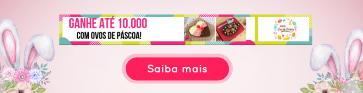 Ovos de Páscoa - Receita de Ovos de Páscoa 1 Curso de Ovos de Páscoa