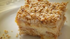 Pave de Amendoim – Uma Deliciosa Viagem pelos Sabores e Tradições da Sobremesa Brasileira