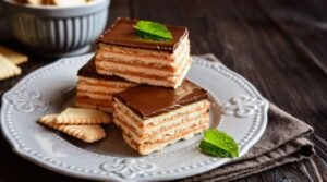 Pave de Bolacha – Uma Deliciosa Viagem pelos Sabores e Tradições da Sobremesa Brasileira