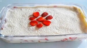 Pave de Leite Ninho – Uma Deliciosa Viagem pelos Sabores e Tradições da Sobremesa Brasileira