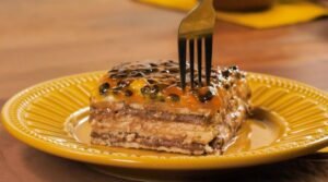 Pave de Maracuja – Uma Deliciosa Viagem pelos Sabores e Tradições da Sobremesa Brasileira
