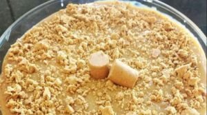 Pave de Paçoca – Uma Deliciosa Viagem pelos Sabores e Tradições da Sobremesa Brasileira