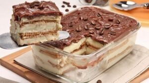 Delicioso Pavê Tradicional – Uma Deliciosa Viagem pelos Sabores Brasileiros