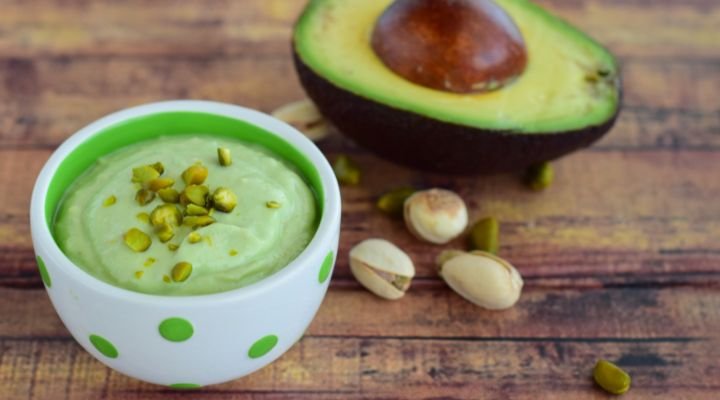 Mousse de Abacate