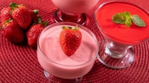 Mousse de Gelatina