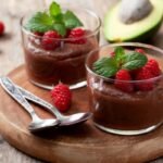 Receita Mousse de Chocolate